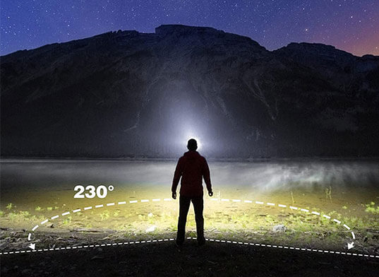 LumaBeam Headlamp - Image 2